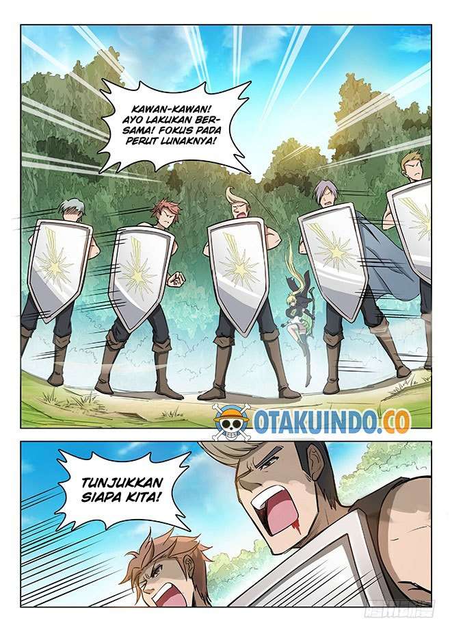 Hunter Age Chapter 124 Gambar 6