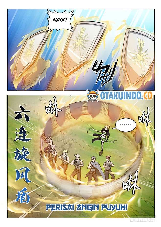 Hunter Age Chapter 124 Gambar 7