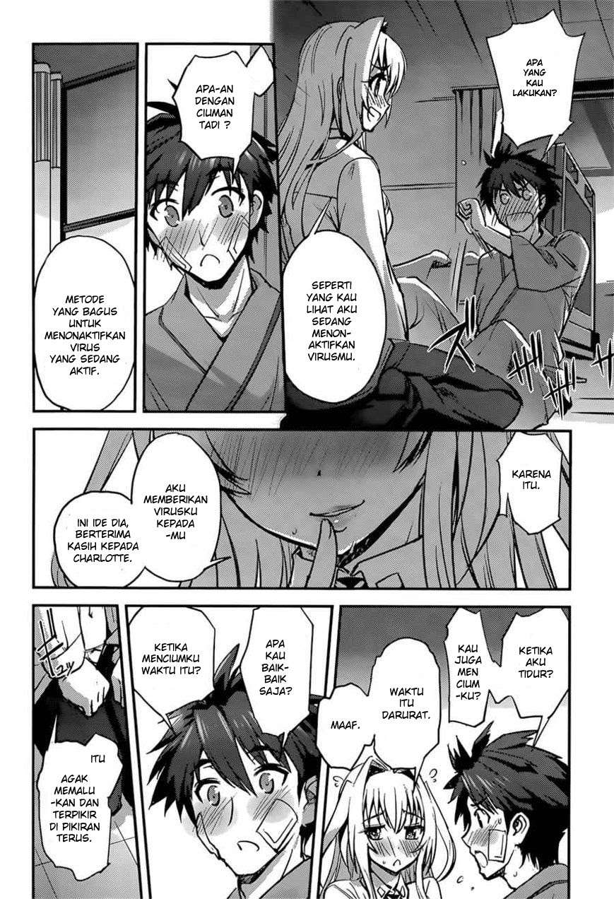 Hundred Chapter 8 Gambar 12