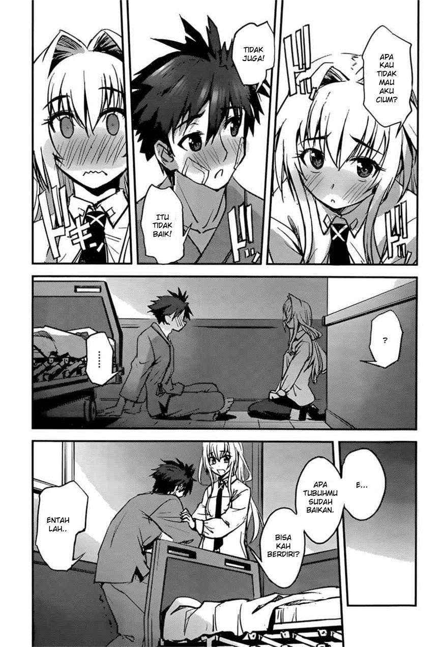 Hundred Chapter 8 Gambar 13