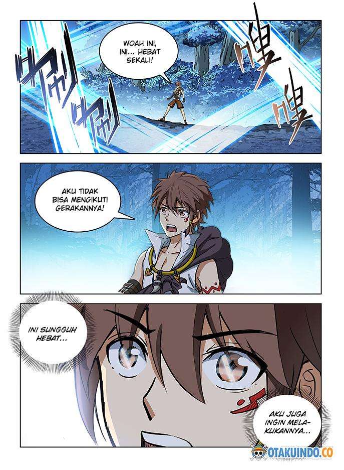 Hunter Age Chapter 120 Gambar 10