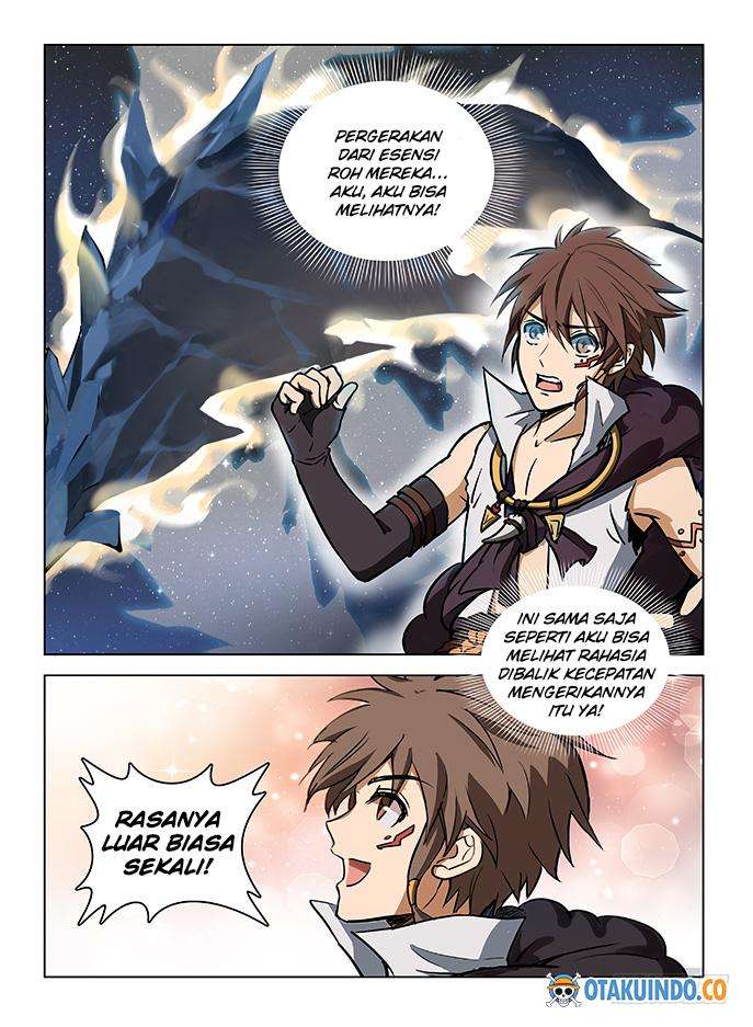 Hunter Age Chapter 120 Gambar 12