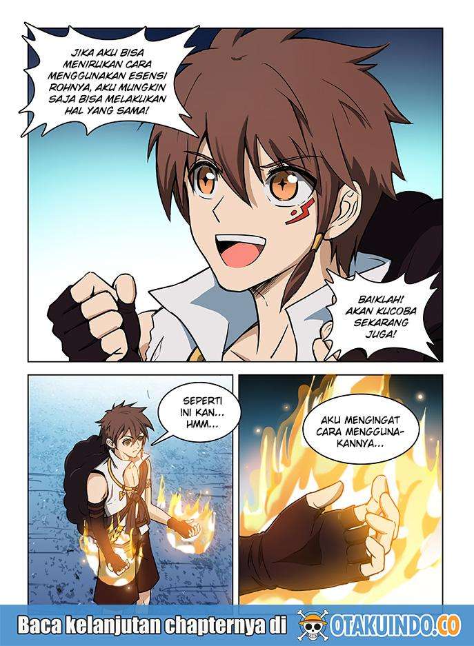 Hunter Age Chapter 120 Gambar 13