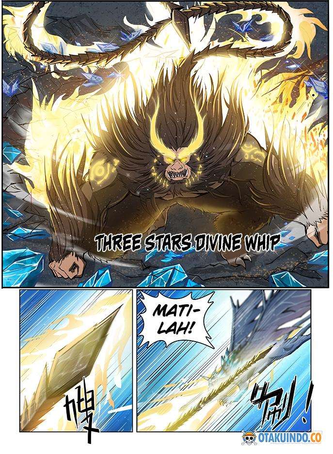 Hunter Age Chapter 120 Gambar 6
