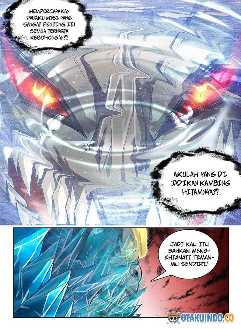 Hunter Age Chapter 119 Gambar 10