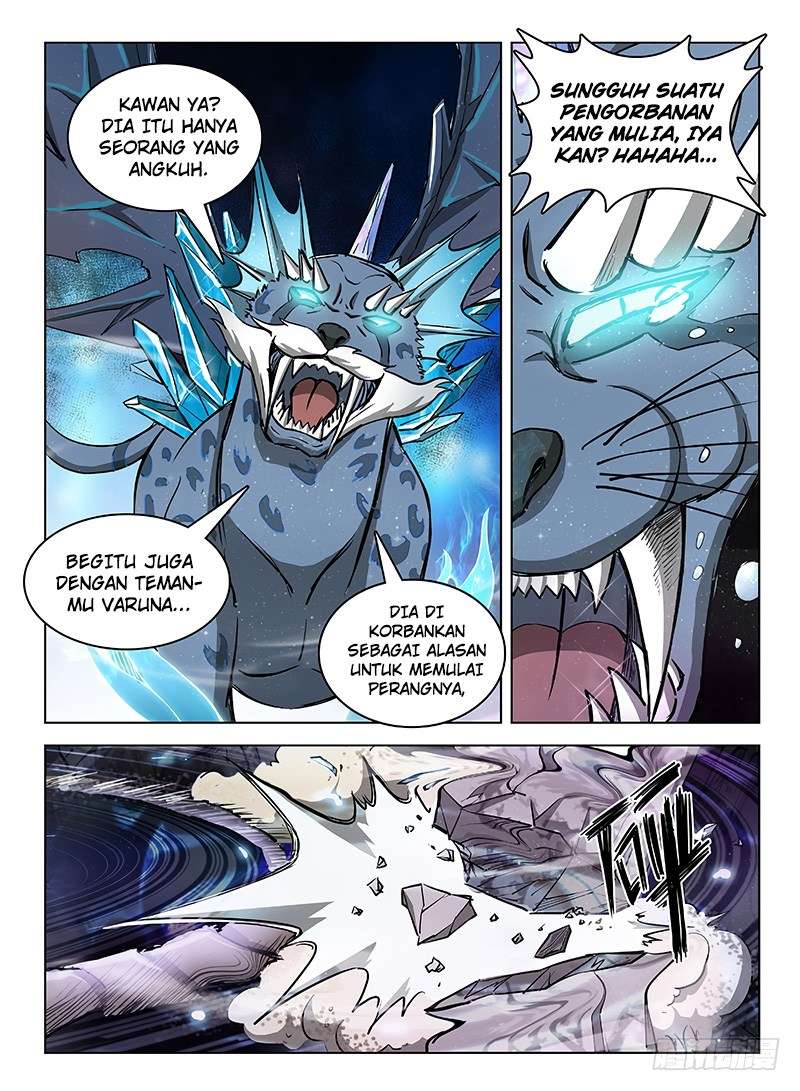 Hunter Age Chapter 119 Gambar 11