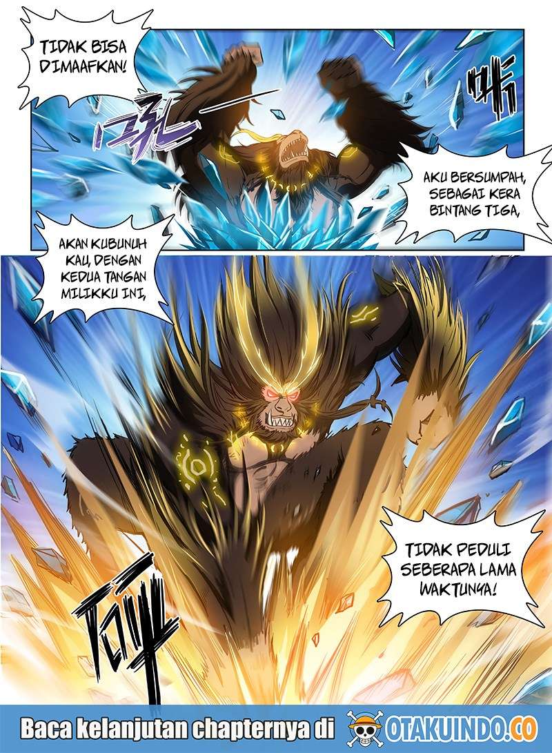 Hunter Age Chapter 119 Gambar 13