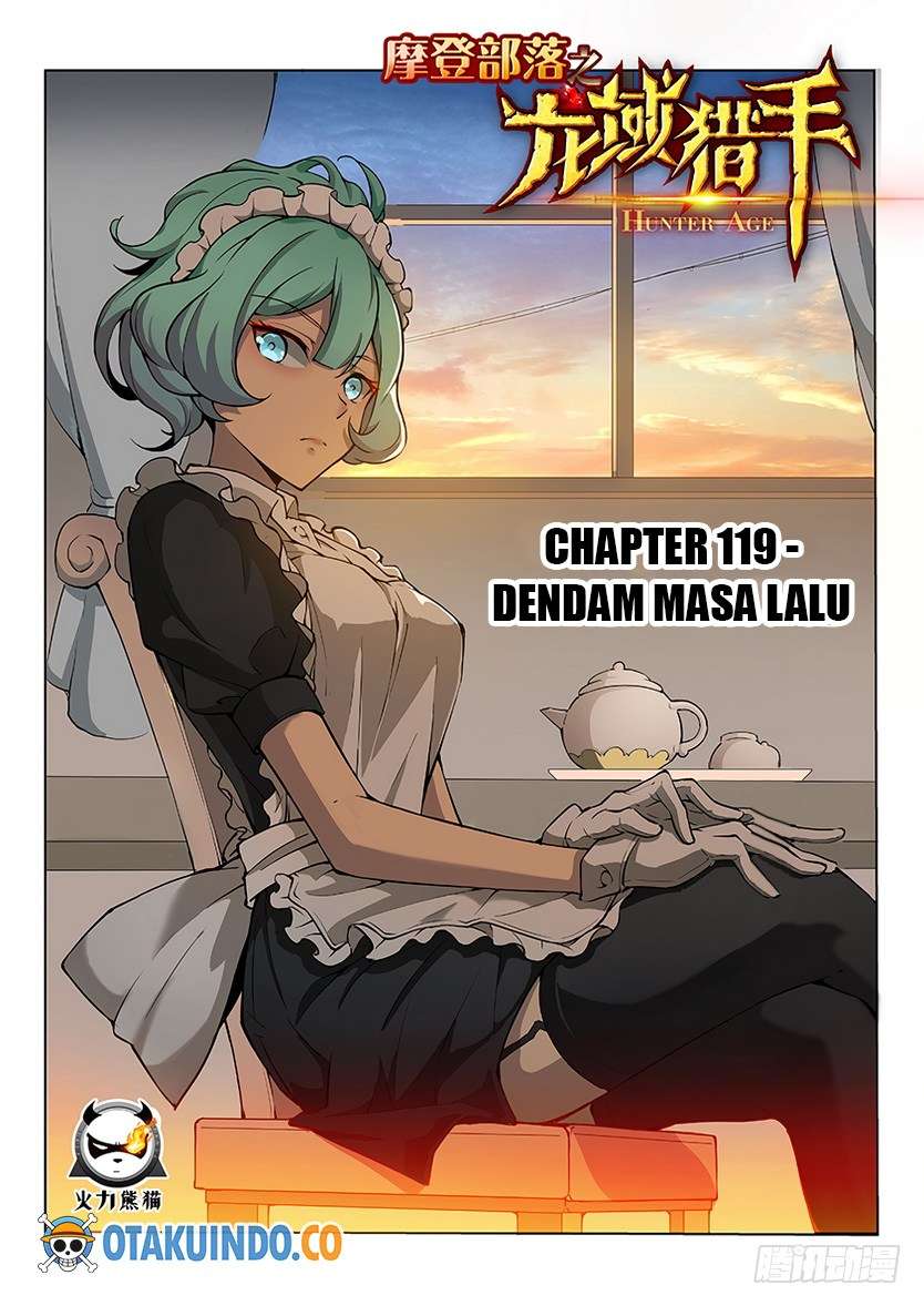 Baca Manhua Hunter Age Chapter 119 Gambar 2