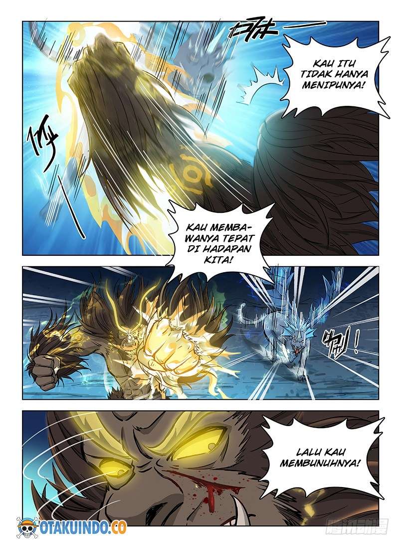 Hunter Age Chapter 119 Gambar 4