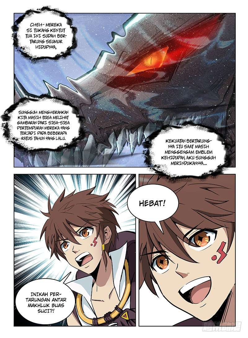 Hunter Age Chapter 119 Gambar 5