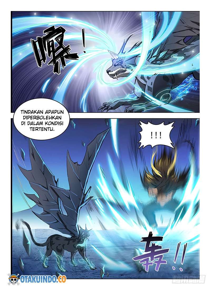 Hunter Age Chapter 119 Gambar 6