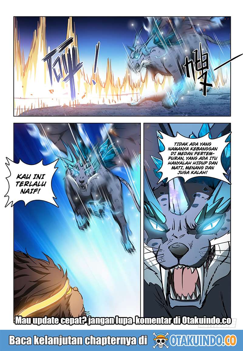 Hunter Age Chapter 118 Gambar 13