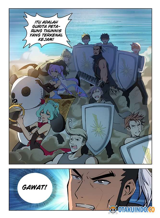 Hunter Age Chapter 118 Gambar 3