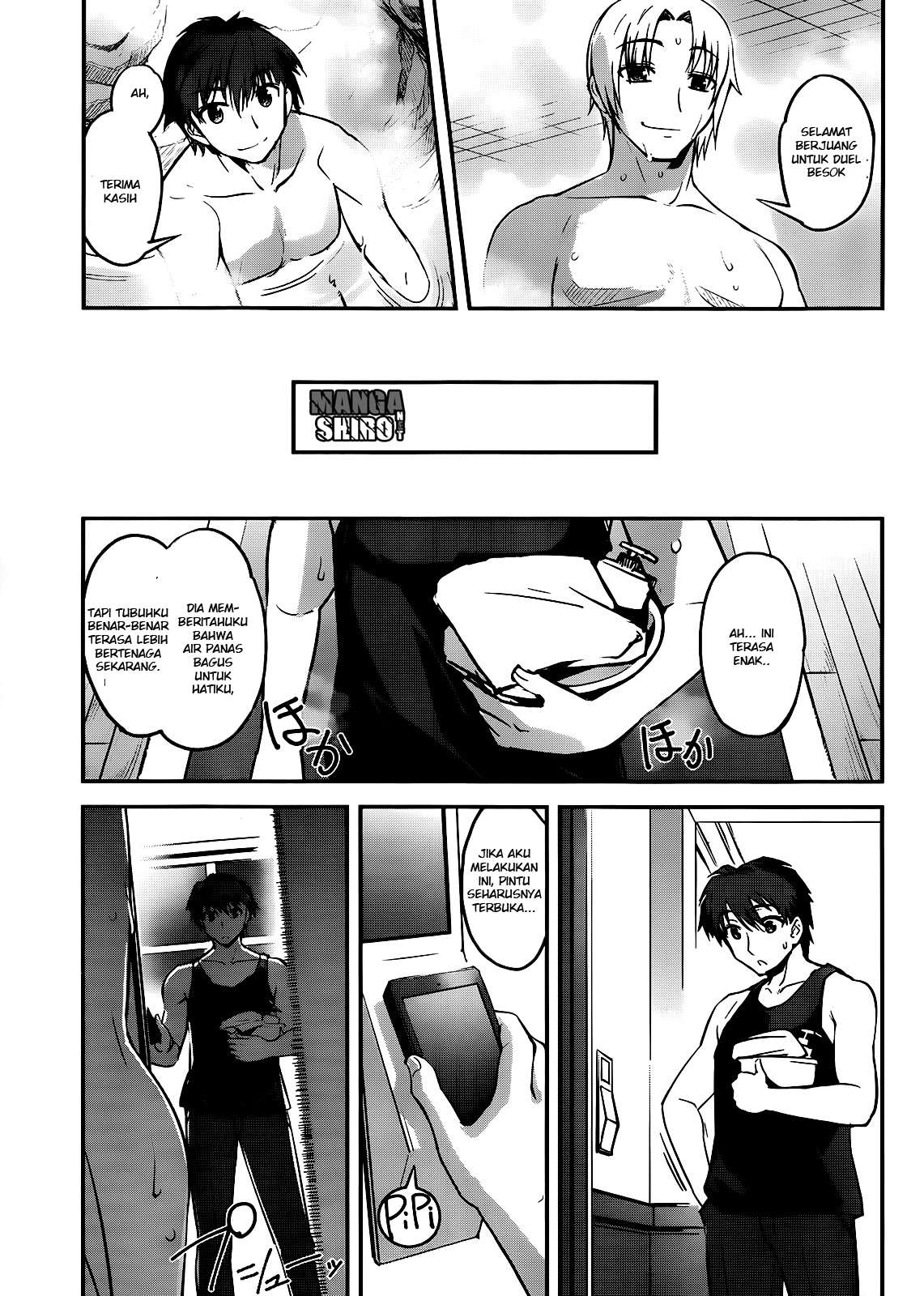 Hundred Chapter 3 Gambar 14
