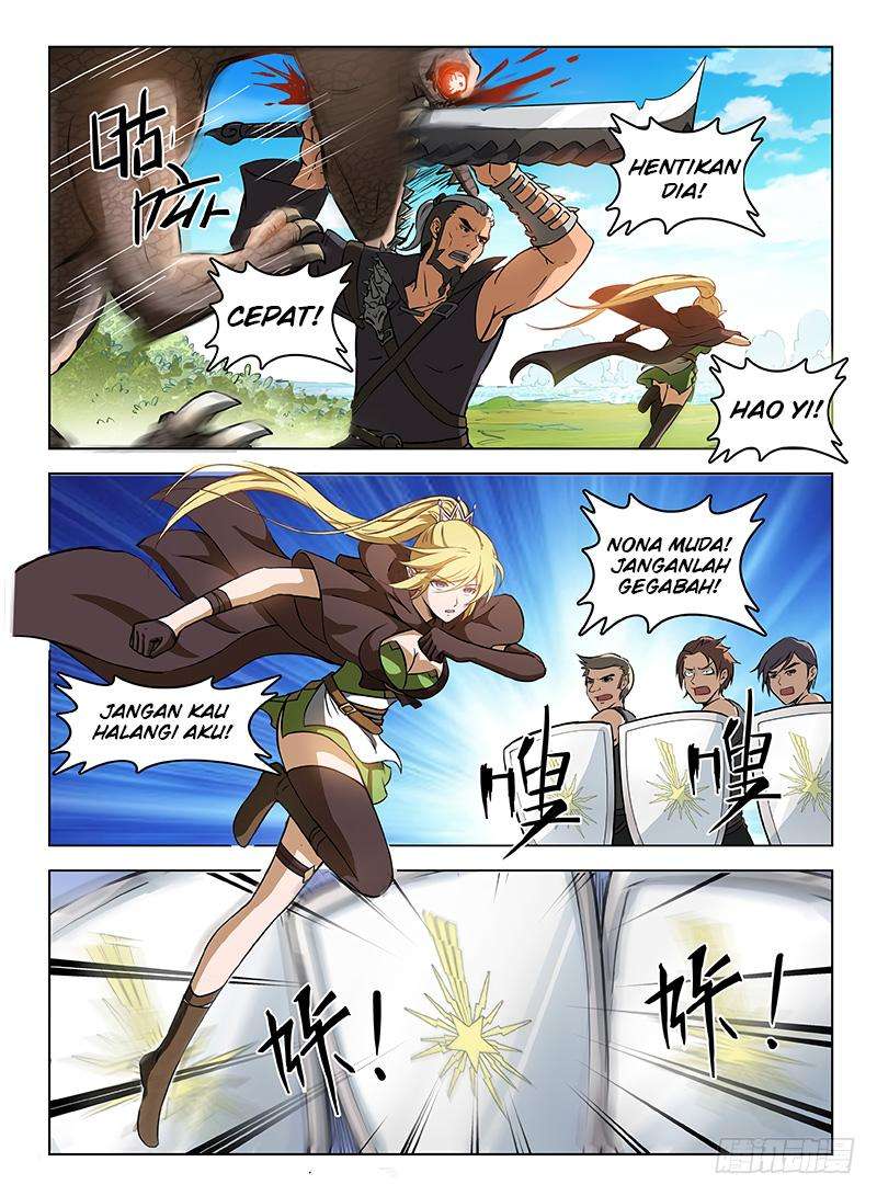 Hunter Age Chapter 117 Gambar 10