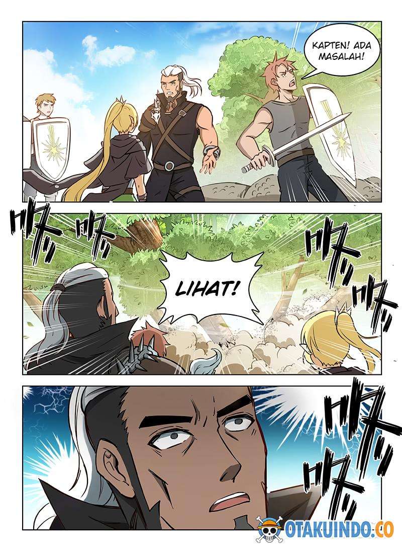 Hunter Age Chapter 117 Gambar 13