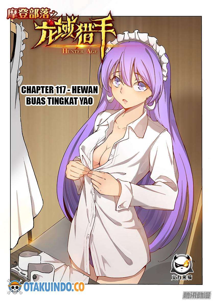 Manhua Hunter Age Chapter 117 gambar nomor 2