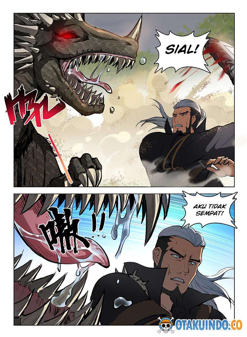 Hunter Age Chapter 117 Gambar 3