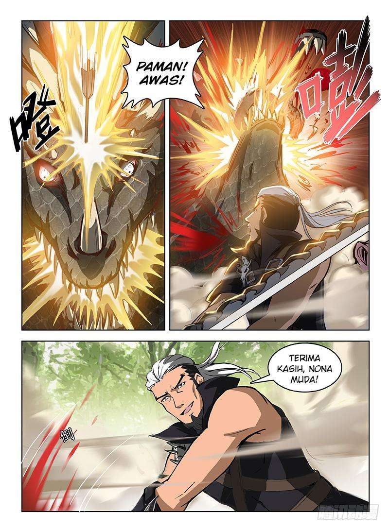 Hunter Age Chapter 117 Gambar 4