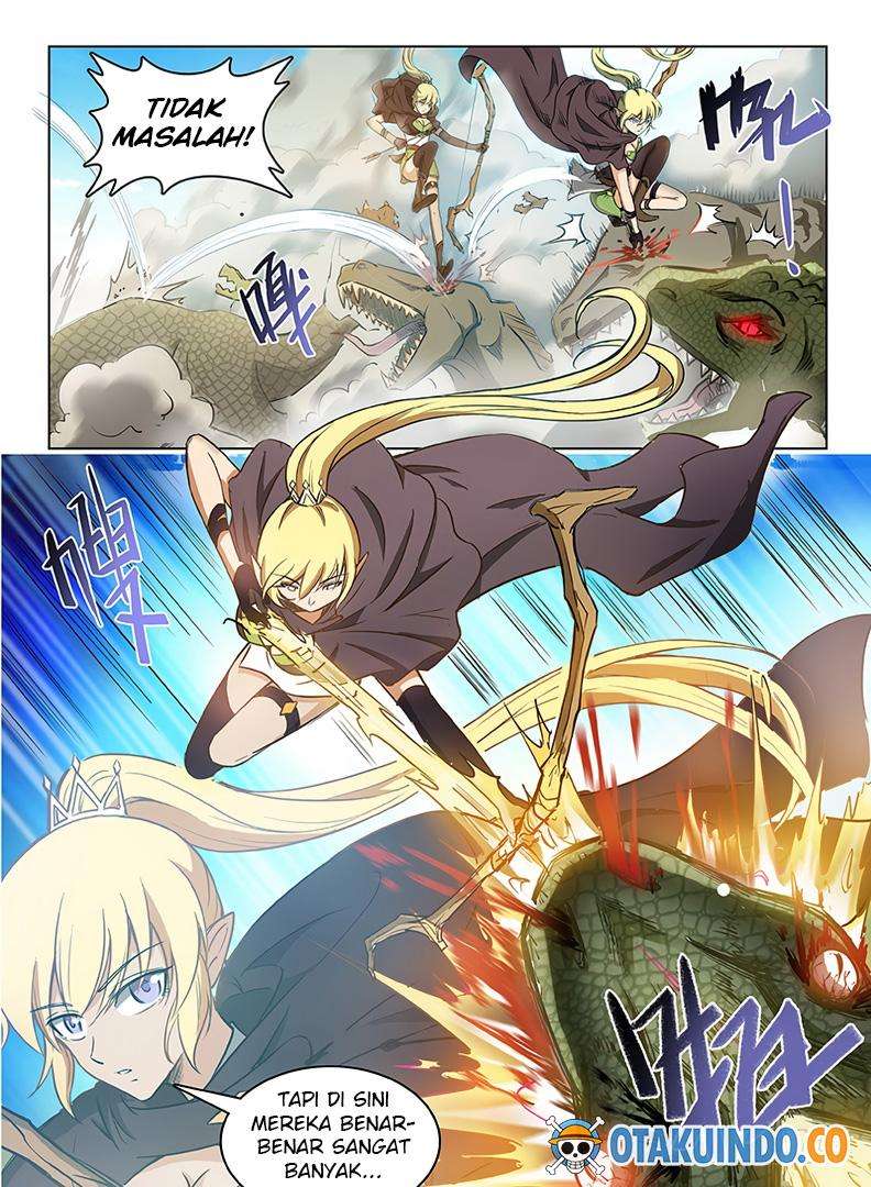 Hunter Age Chapter 117 Gambar 5