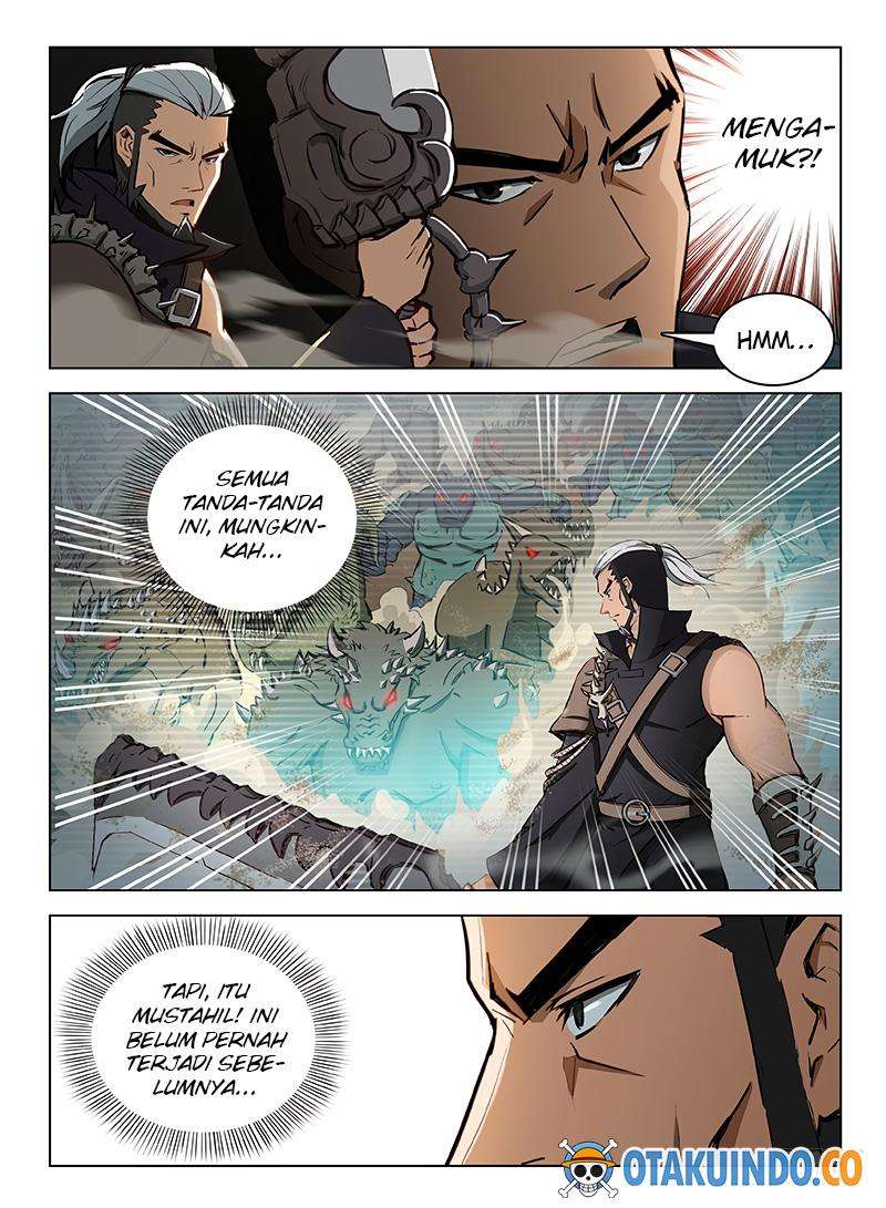 Hunter Age Chapter 117 Gambar 7