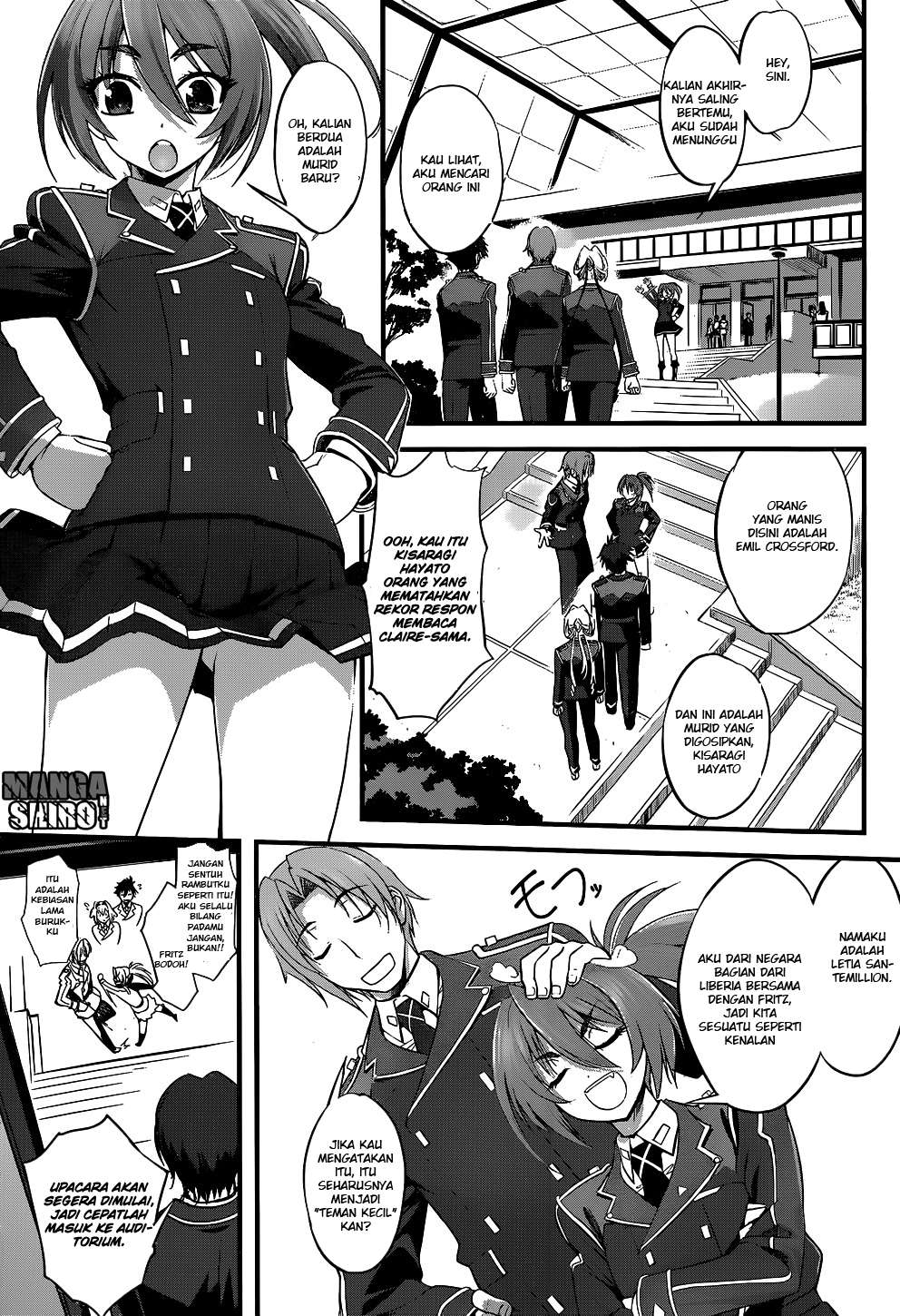 Hundred Chapter 1 Gambar 16