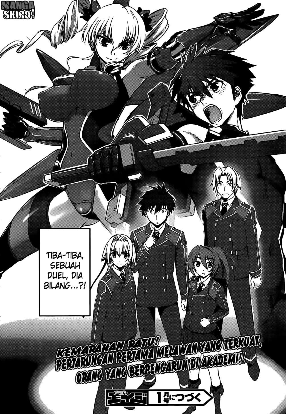 Hundred Chapter 1 Gambar 29