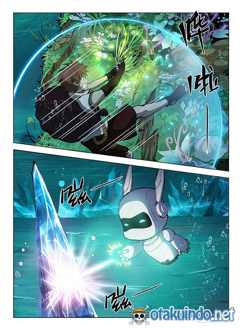 Hunter Age Chapter 116 Gambar 11