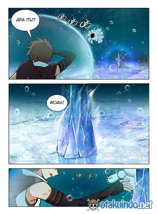 Hunter Age Chapter 116 Gambar 5