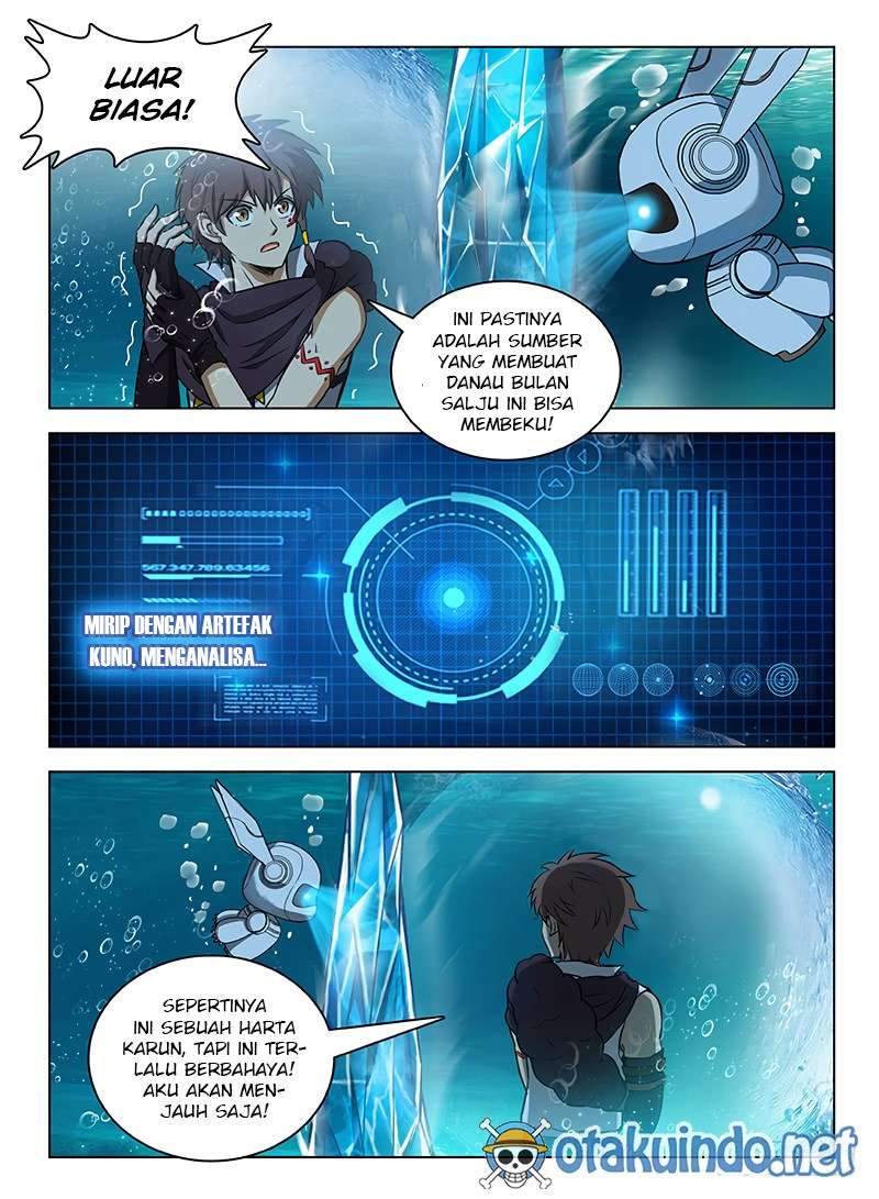 Hunter Age Chapter 116 Gambar 7