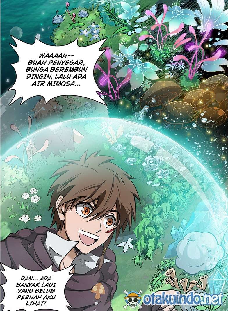 Hunter Age Chapter 116 Gambar 9