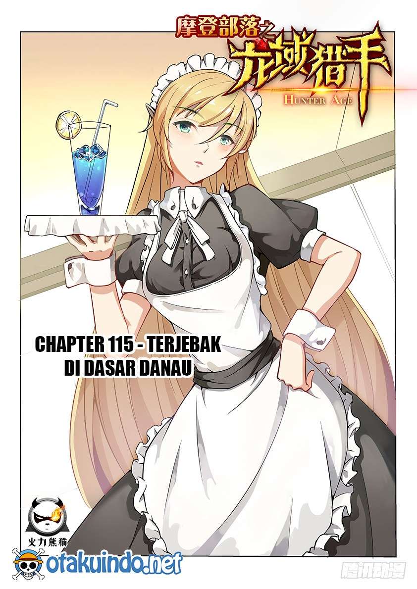 Baca Manhua Hunter Age Chapter 115 Gambar 2