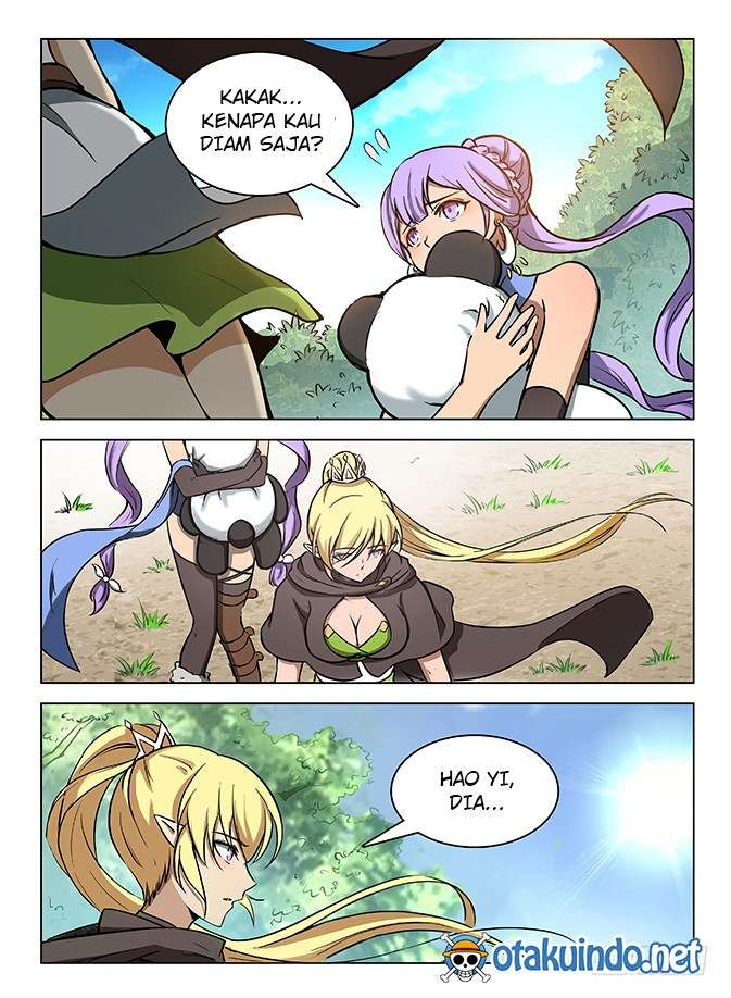Hunter Age Chapter 115 Gambar 3