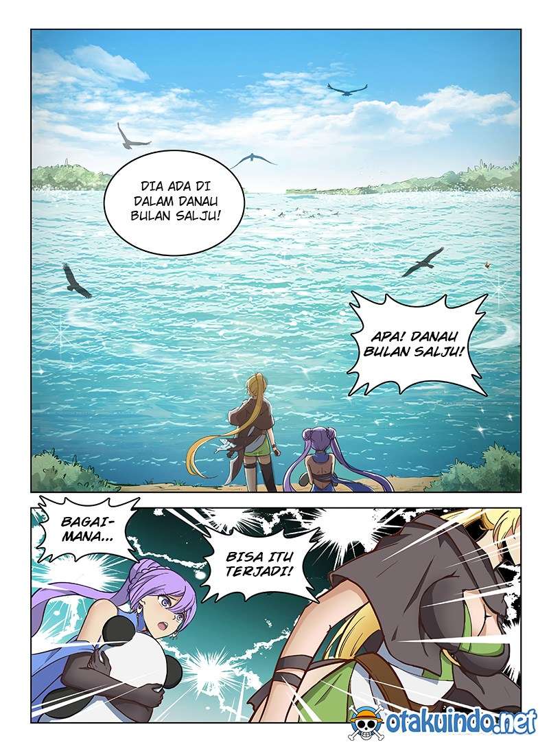 Hunter Age Chapter 115 Gambar 4
