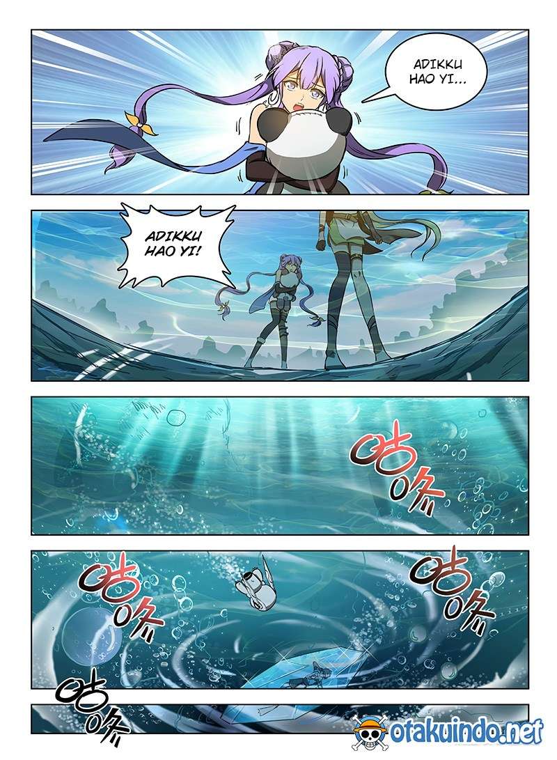 Hunter Age Chapter 115 Gambar 5