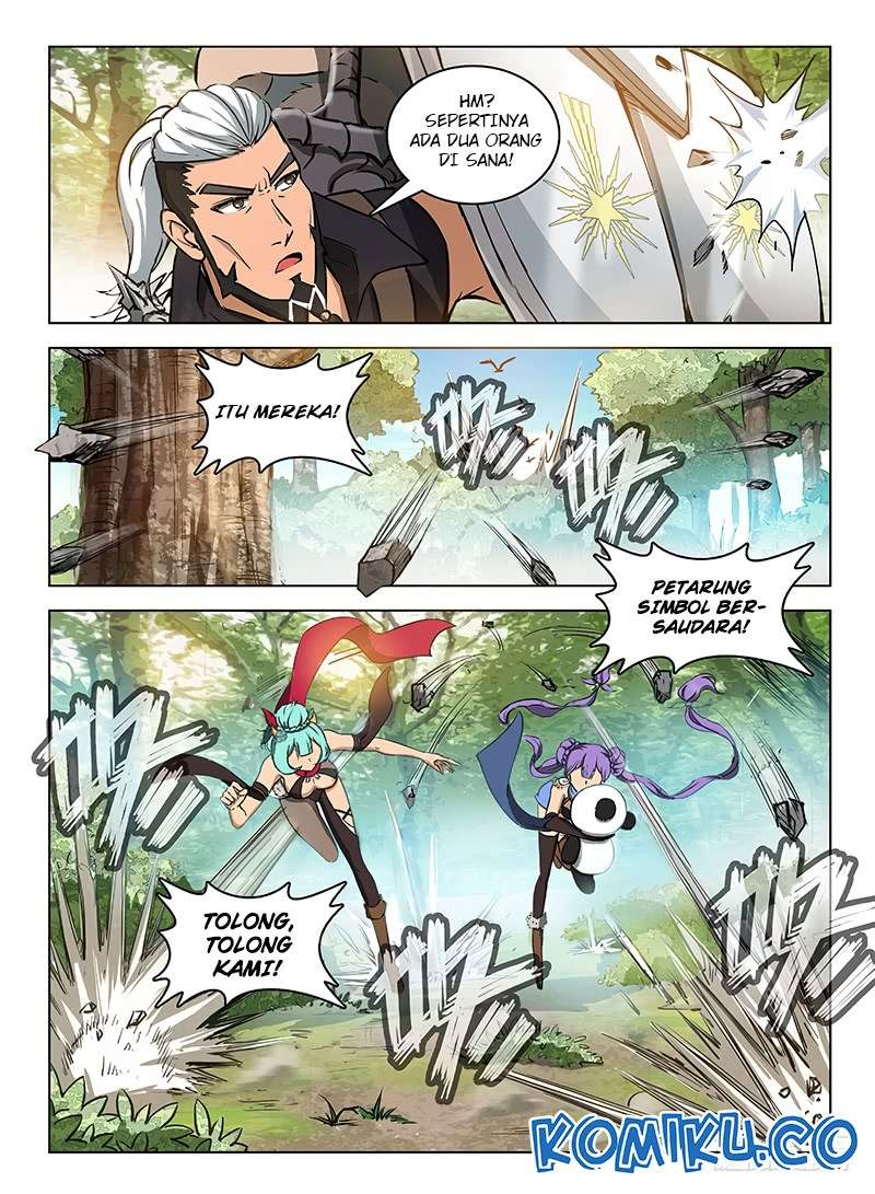 Hunter Age Chapter 114 Gambar 10