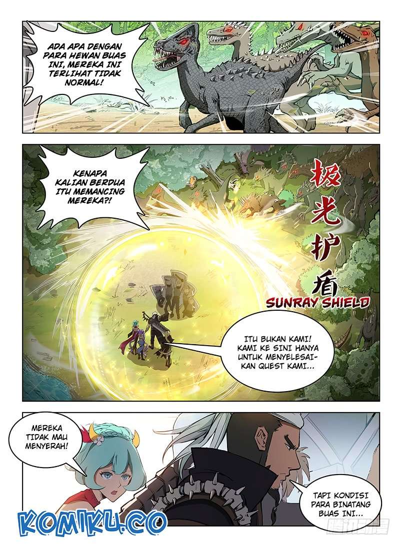 Hunter Age Chapter 114 Gambar 13