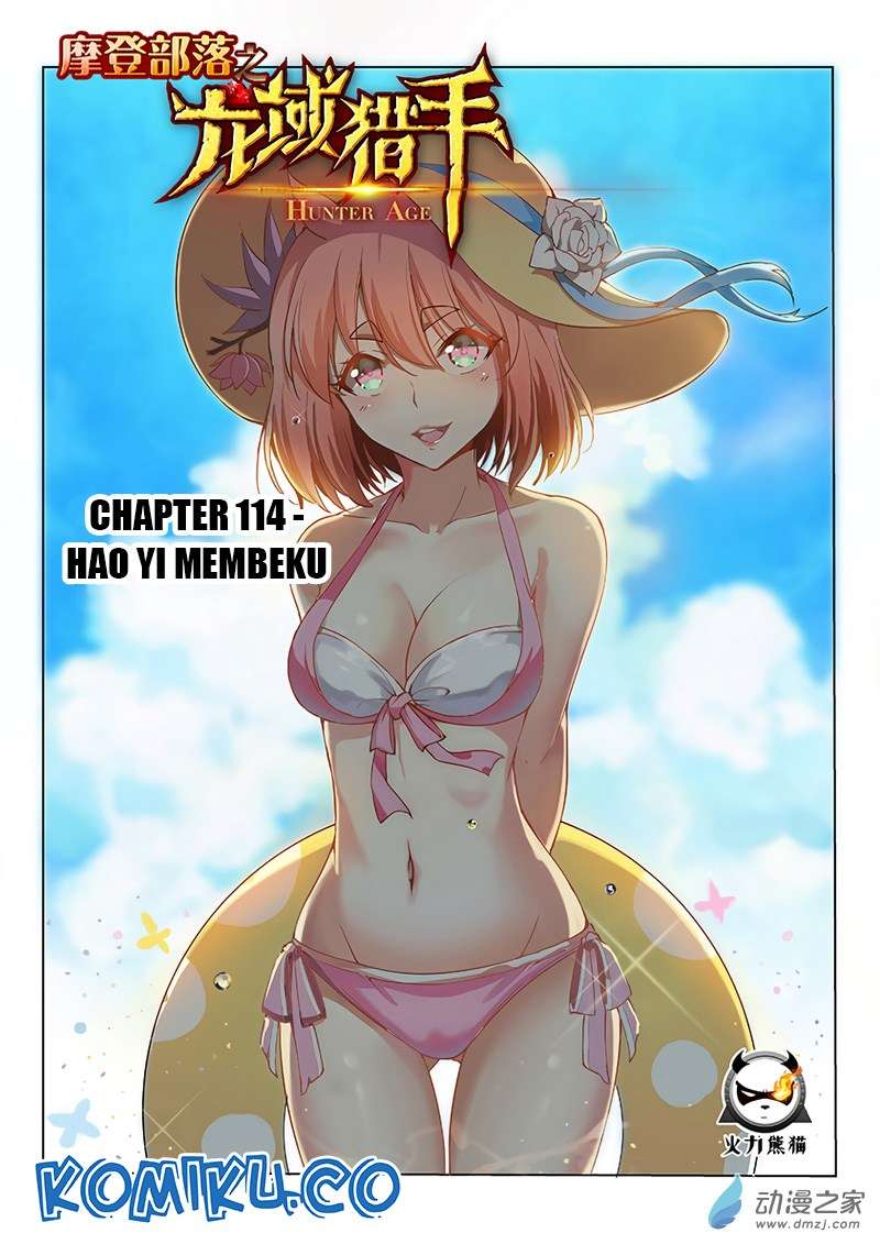 Baca Manhua Hunter Age Chapter 114 Gambar 2