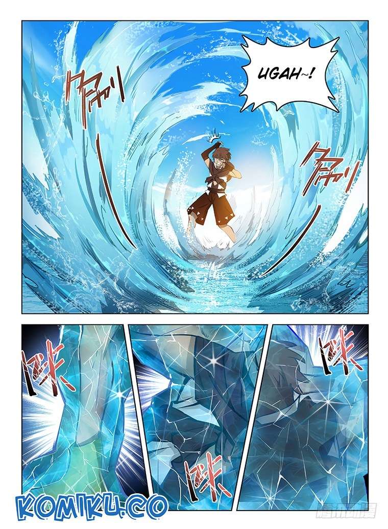 Hunter Age Chapter 114 Gambar 3
