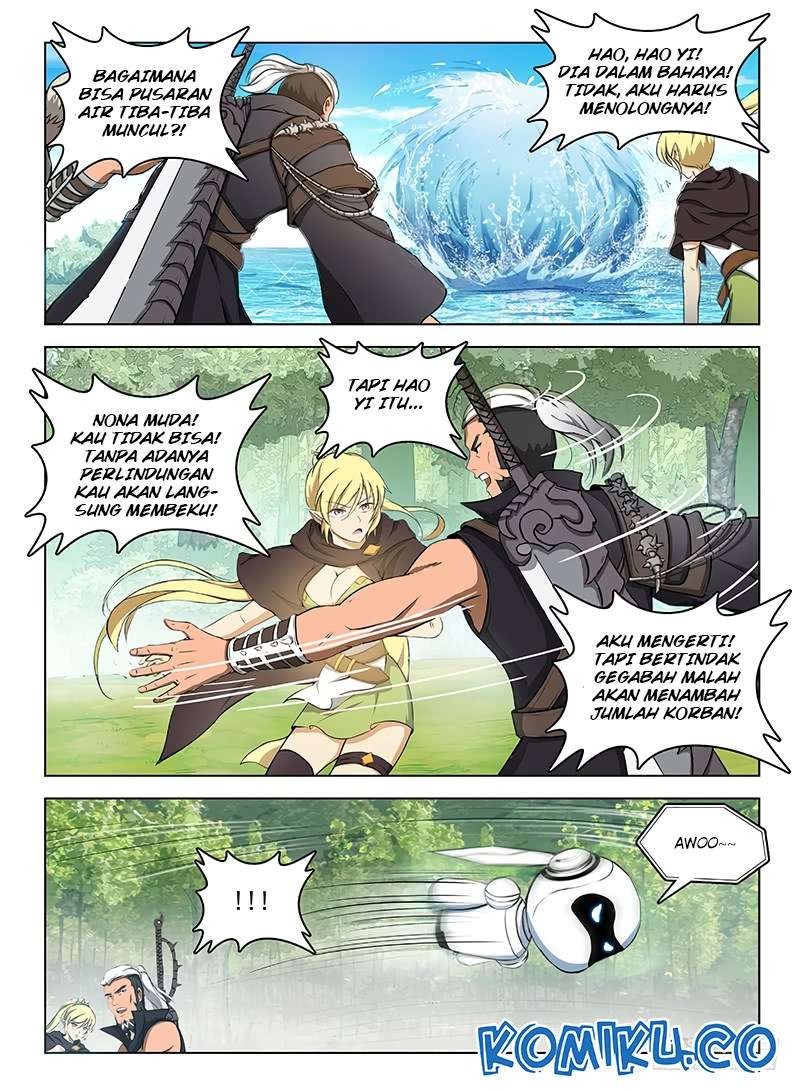 Hunter Age Chapter 114 Gambar 4