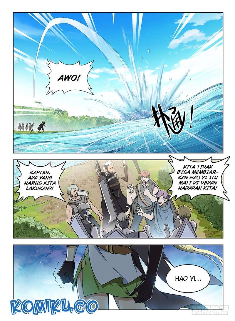 Hunter Age Chapter 114 Gambar 5