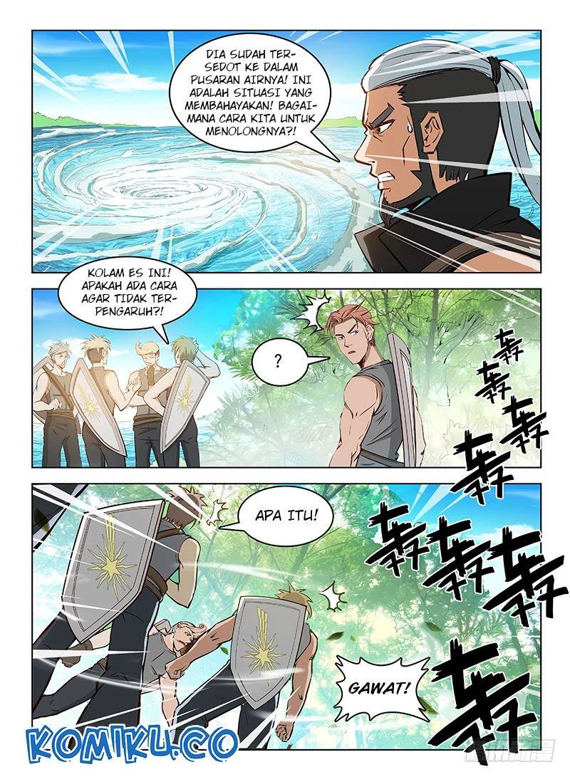 Hunter Age Chapter 114 Gambar 6