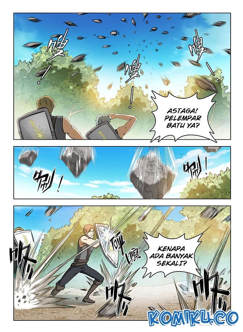 Hunter Age Chapter 114 Gambar 7