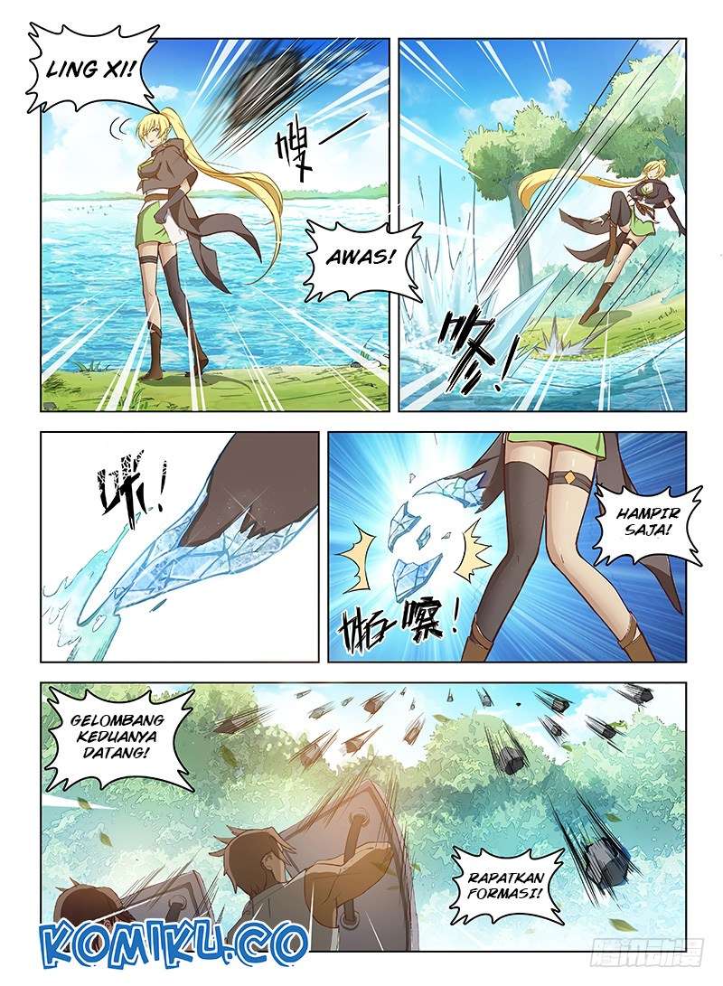 Hunter Age Chapter 114 Gambar 8