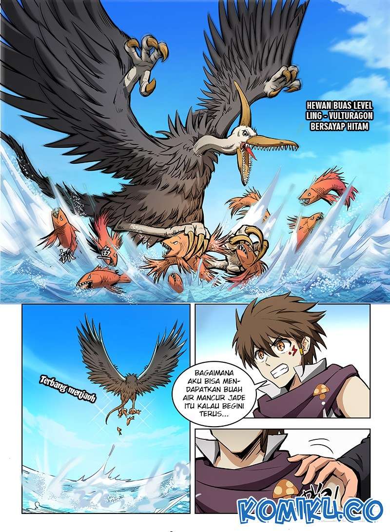 Hunter Age Chapter 111 Gambar 10