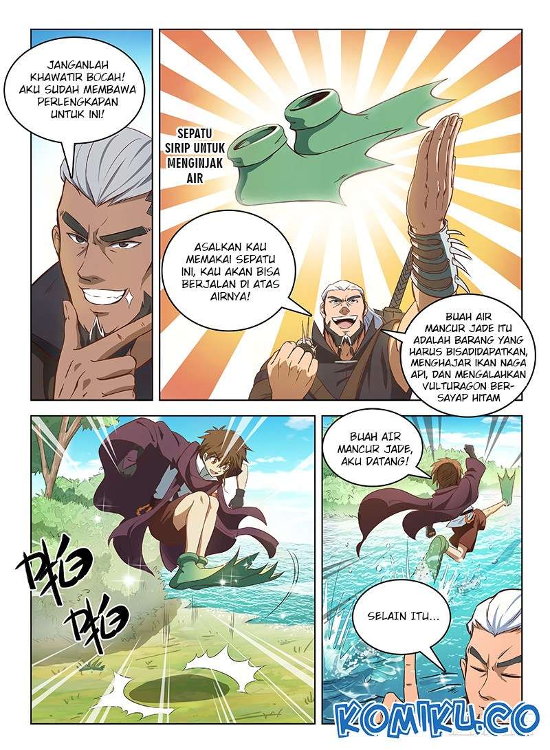 Hunter Age Chapter 111 Gambar 11