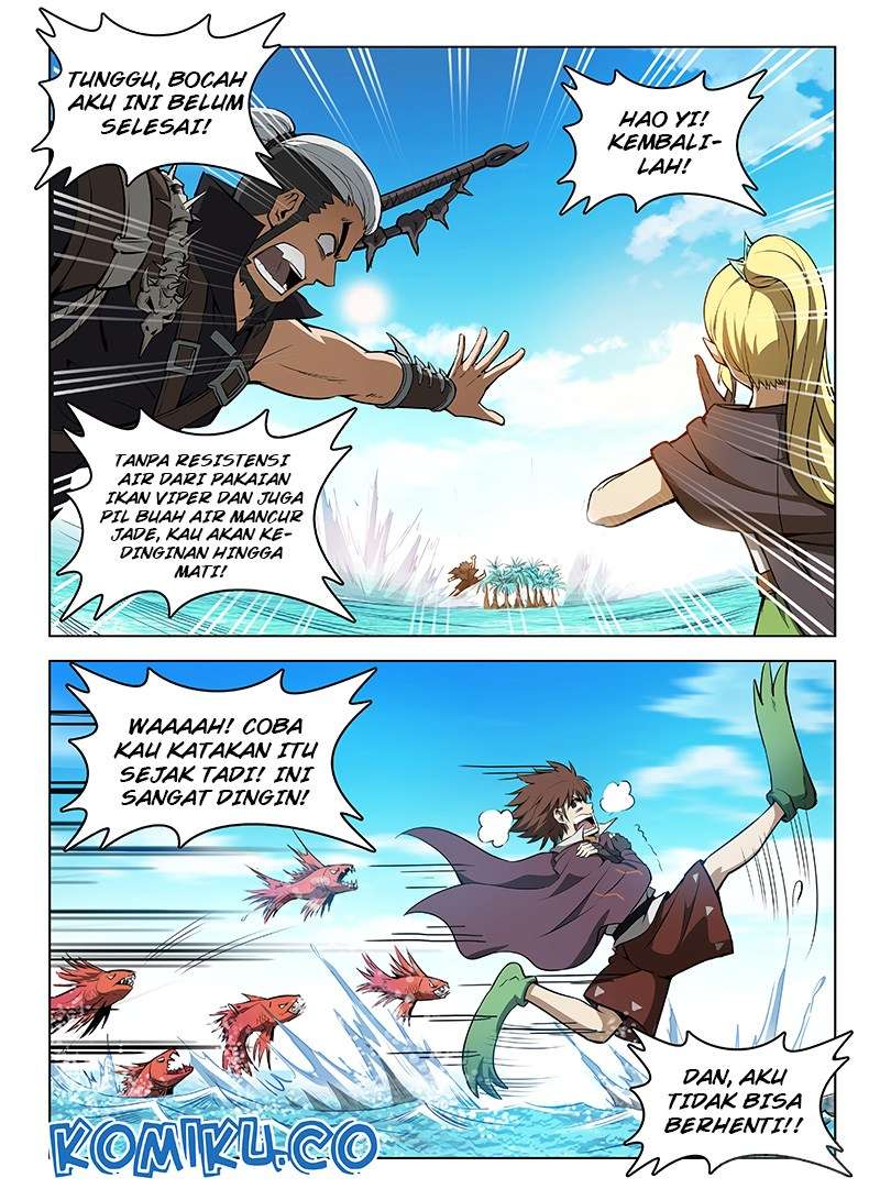 Hunter Age Chapter 111 Gambar 12