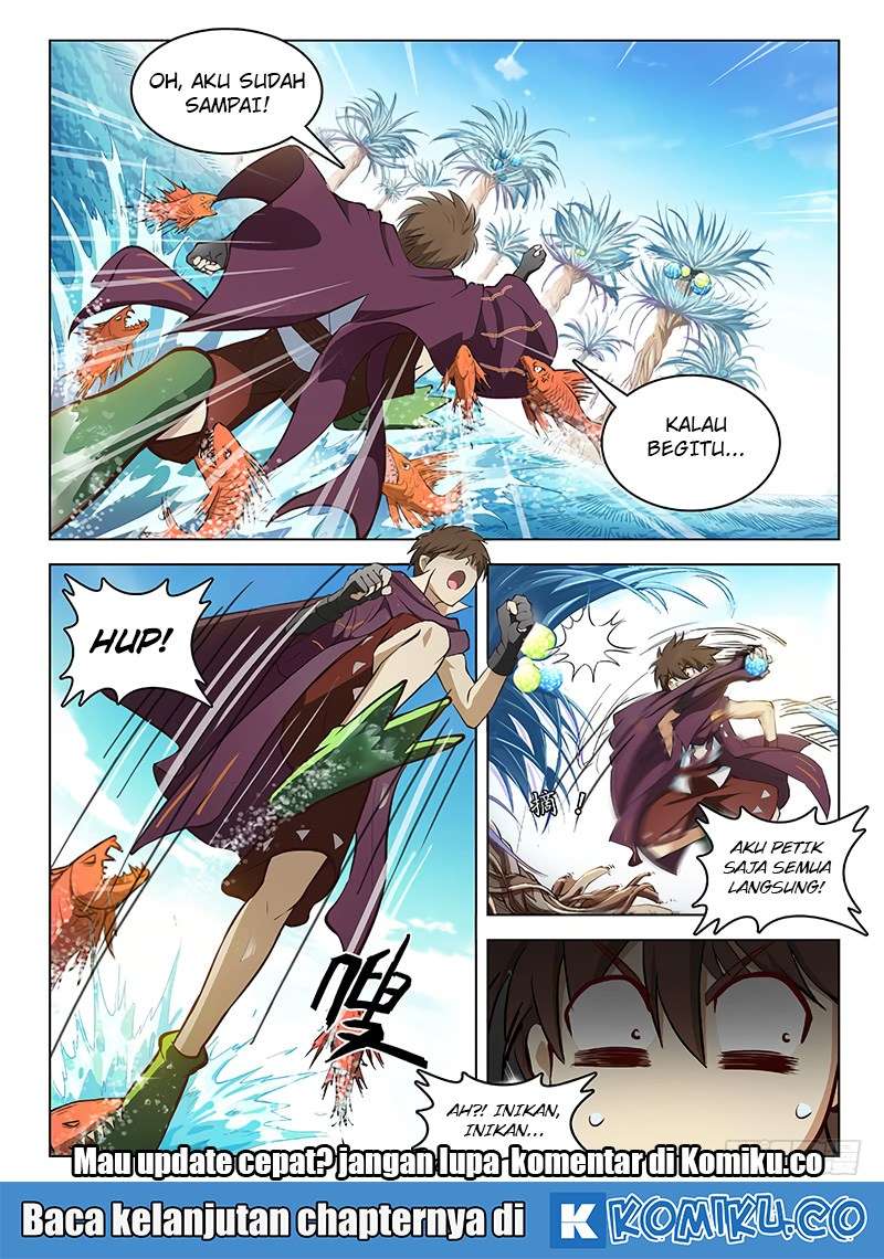 Hunter Age Chapter 111 Gambar 13