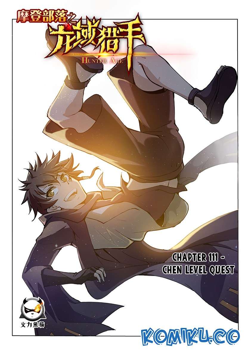 Manhua Hunter Age Chapter 111 gambar nomor 2