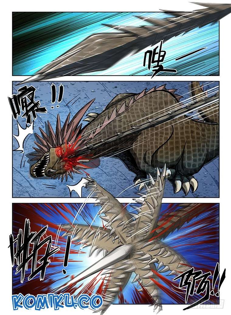 Hunter Age Chapter 111 Gambar 3